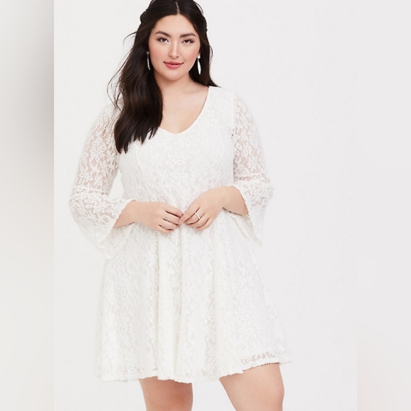 Torrid Dress - Picture 2 of 8